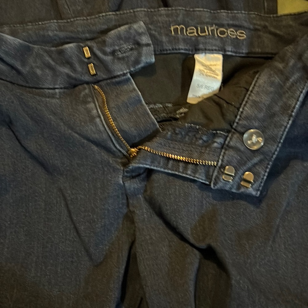 Maurice’s pants size 5/6 regular